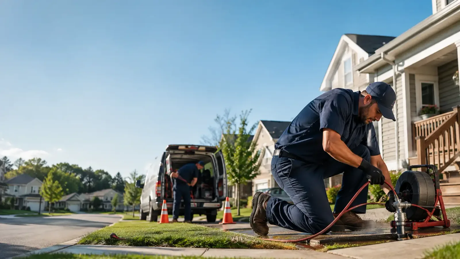 Emergency Plumbing in Sewell, NJ